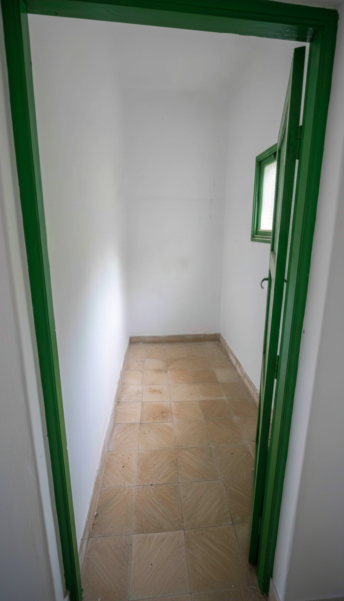 Baño — Vaciado