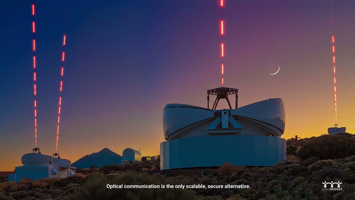 Telescopio OGS